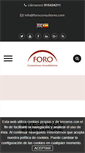 Mobile Screenshot of foroconsultores.com